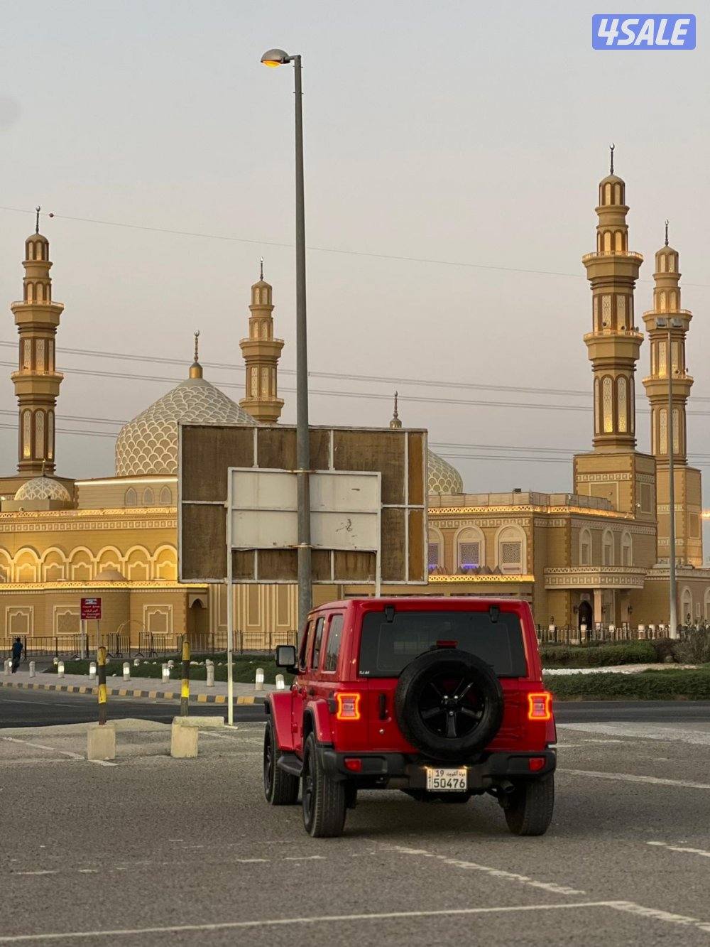 جيب رانجلر صحارى ٢٠٢٠4