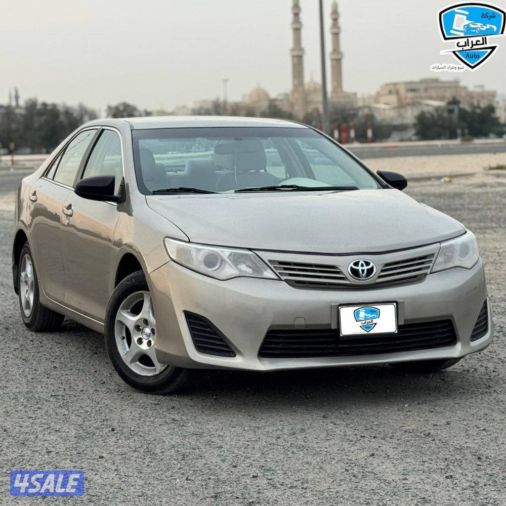 كامرى  GL  20140