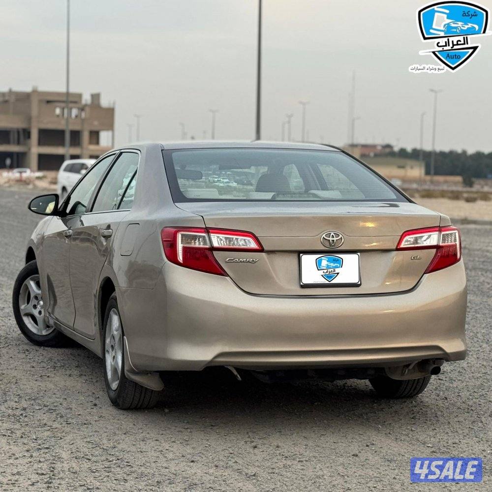 كامرى  GL  201410