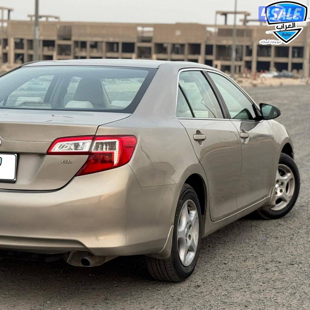 كامرى  GL  201411