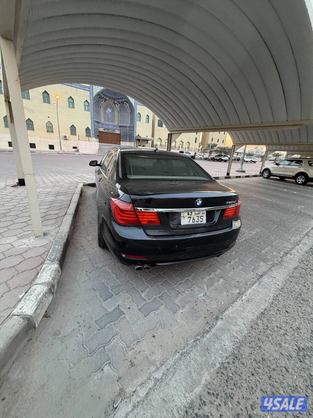 BMW 730LI2