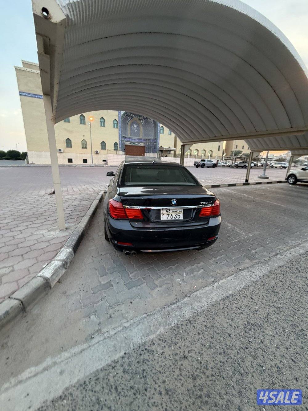 BMW 730LI4