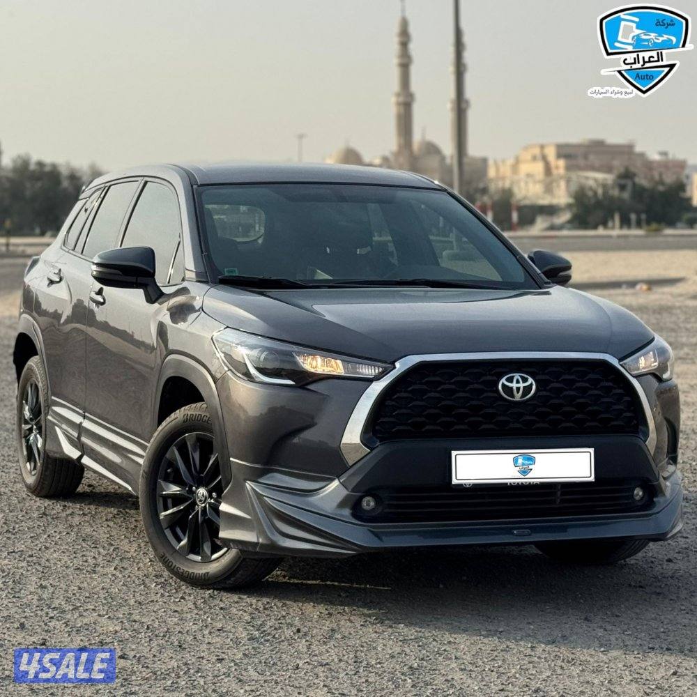 تويوتا كورولا كروس 20240