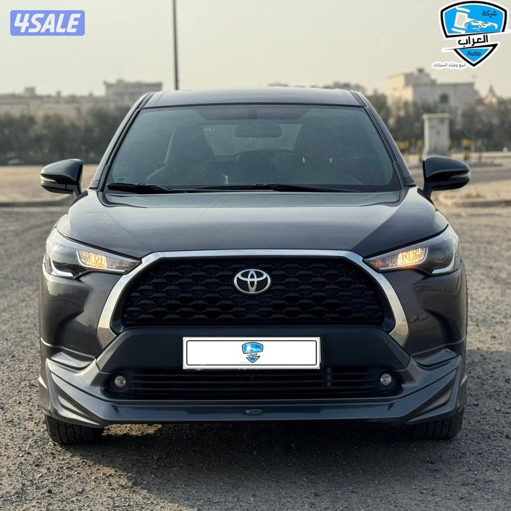 تويوتا كورولا كروس 20241