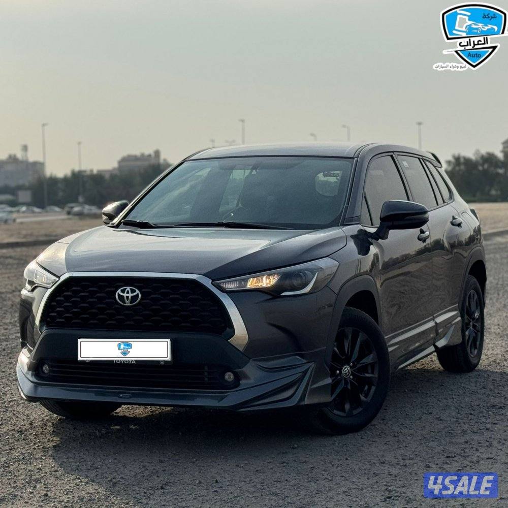 تويوتا كورولا كروس 20242
