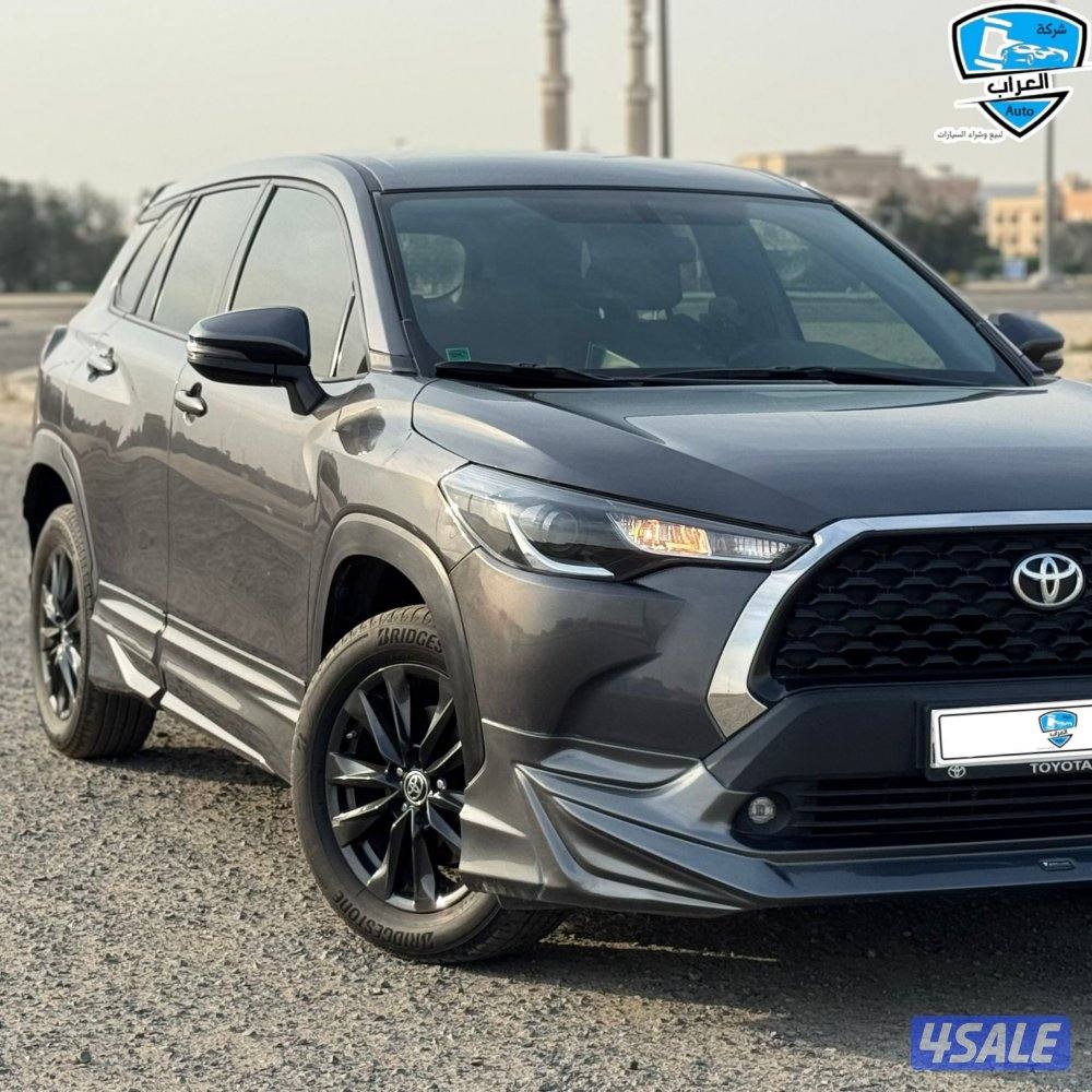 تويوتا كورولا كروس 20243