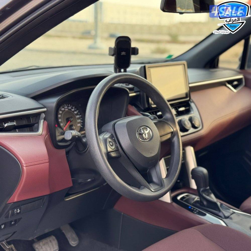 تويوتا كورولا كروس 20245