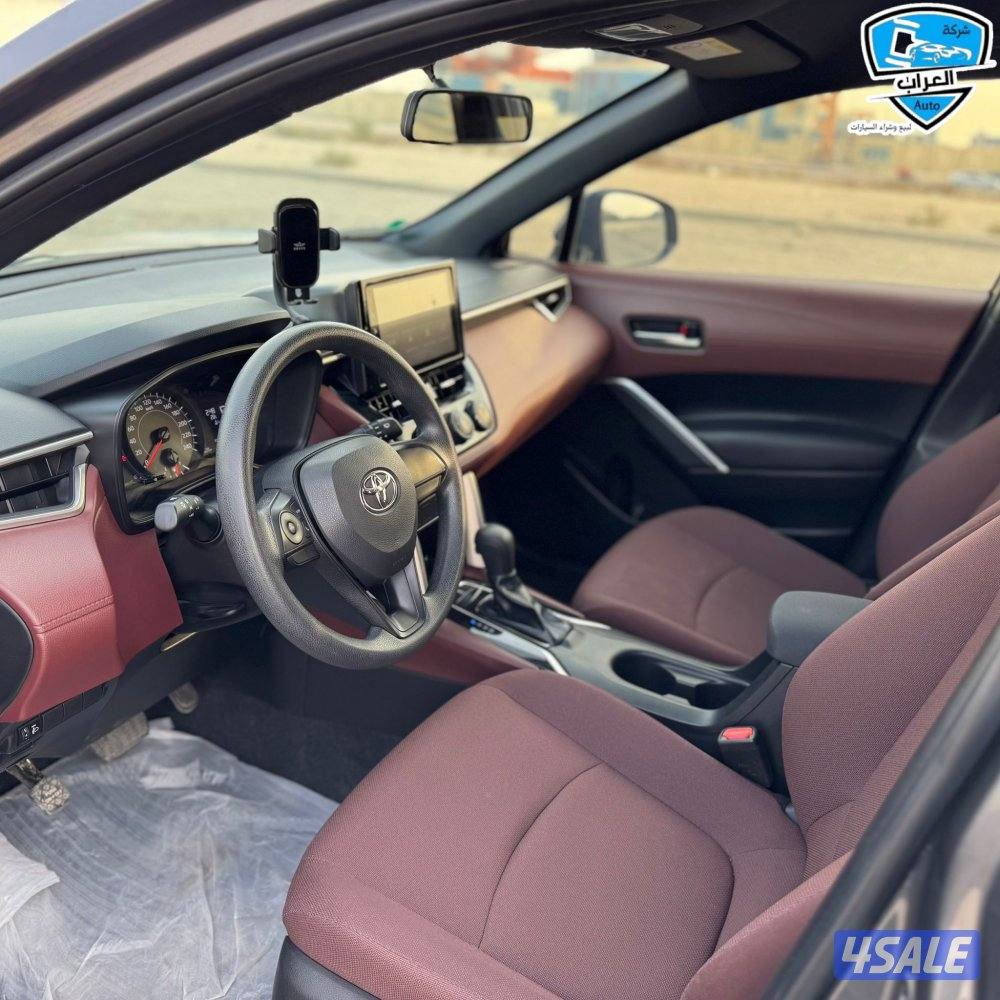 تويوتا كورولا كروس 20246