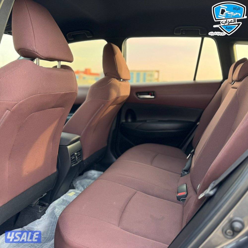 تويوتا كورولا كروس 20247