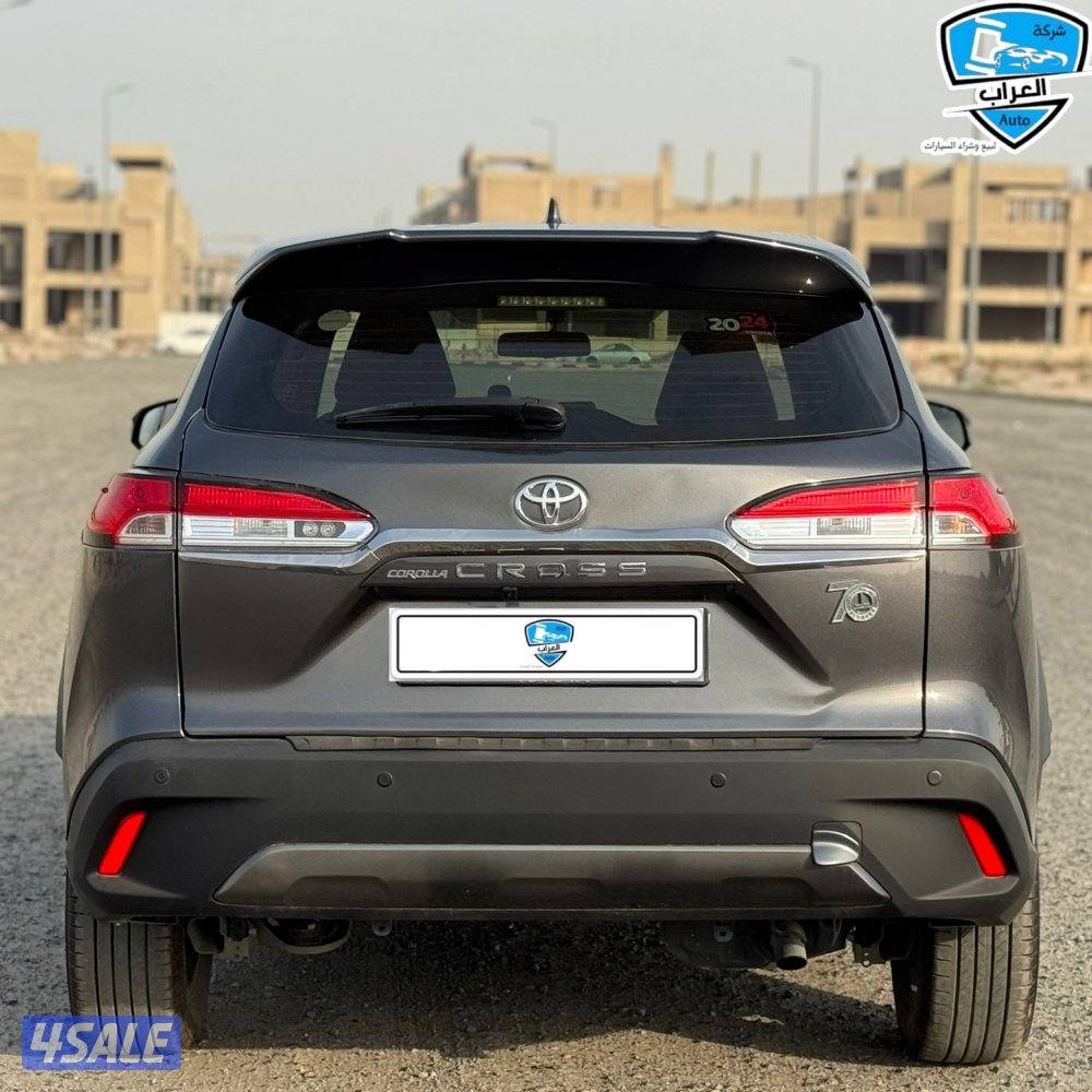تويوتا كورولا كروس 20249