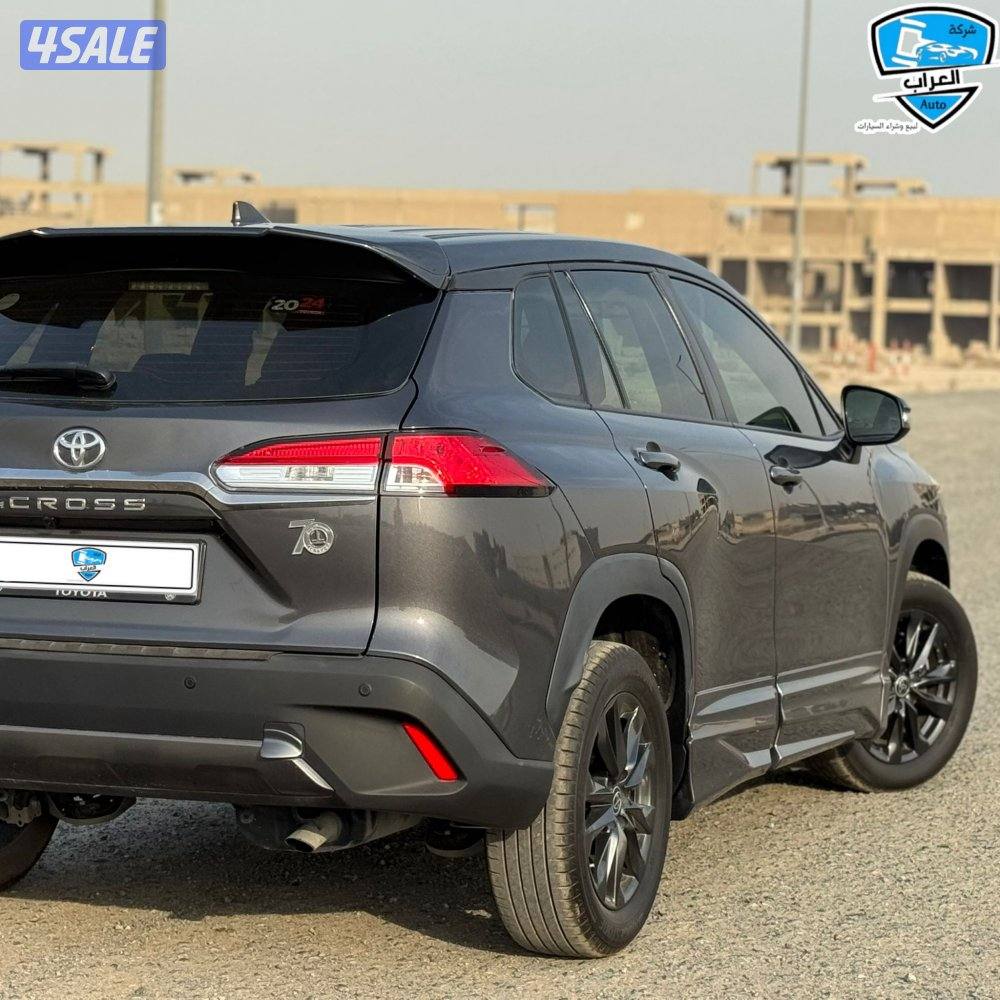 تويوتا كورولا كروس 202411