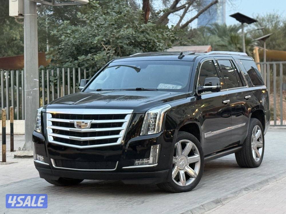 🔺 كاديلاك اسكاليد موديل 2018 بريميوم لدرجه  الاولي 🔺0
