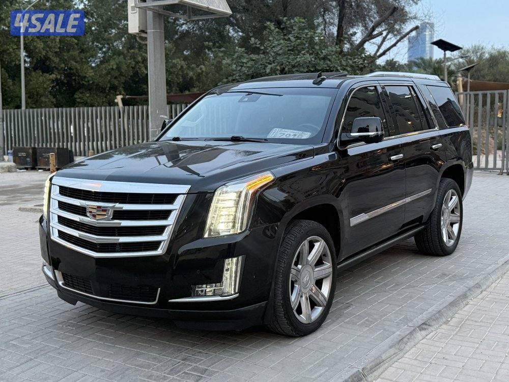 🔺 كاديلاك اسكاليد موديل 2018 بريميوم لدرجه  الاولي 🔺1
