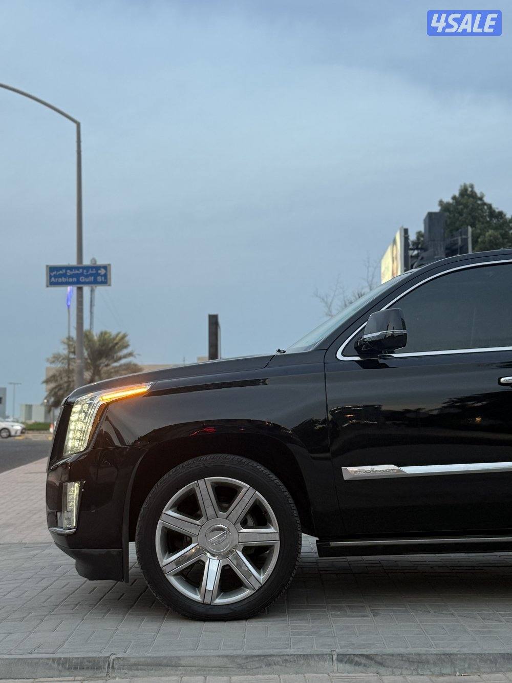 🔺 كاديلاك اسكاليد موديل 2018 بريميوم لدرجه  الاولي 🔺2