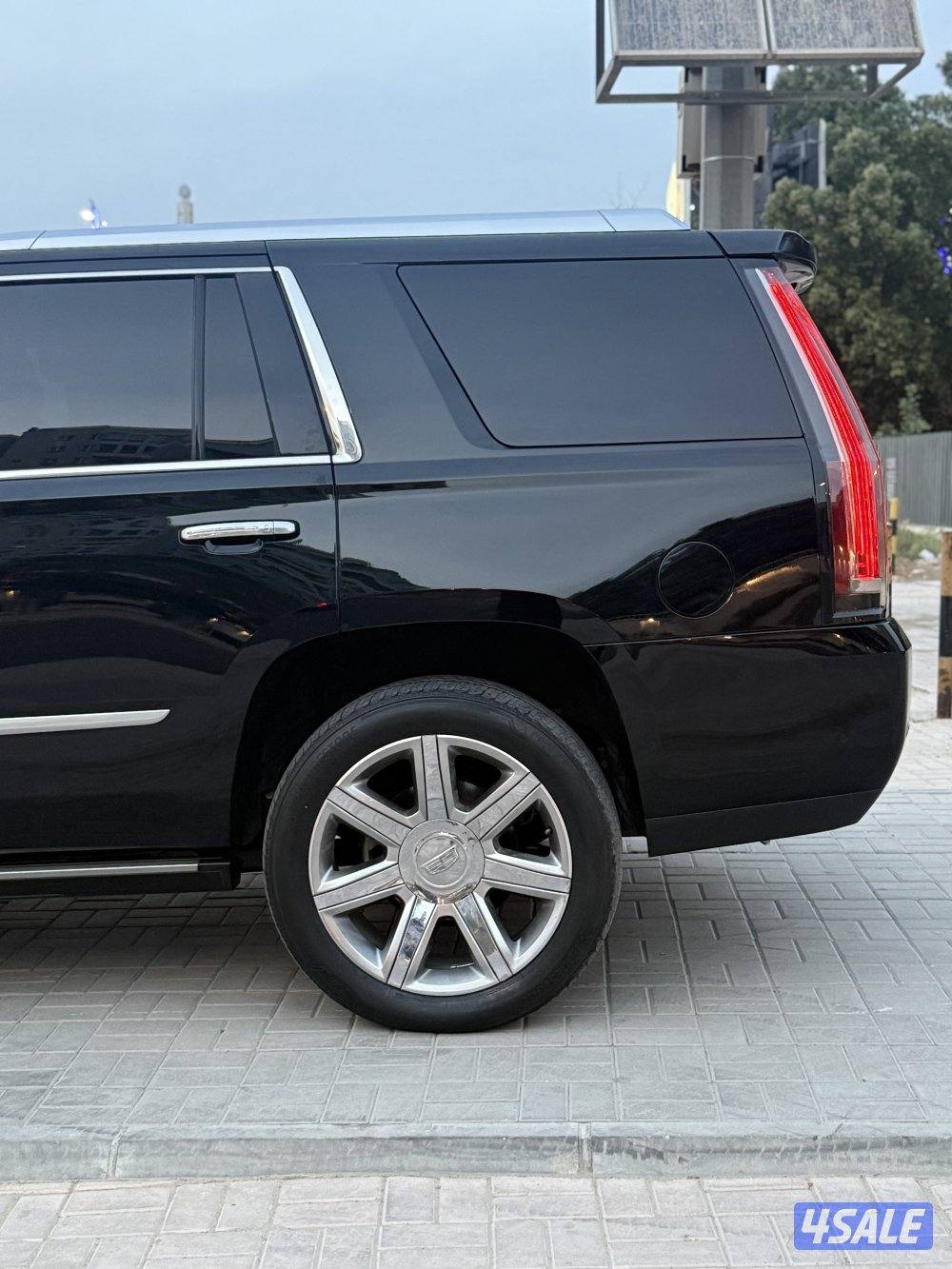 🔺 كاديلاك اسكاليد موديل 2018 بريميوم لدرجه  الاولي 🔺3