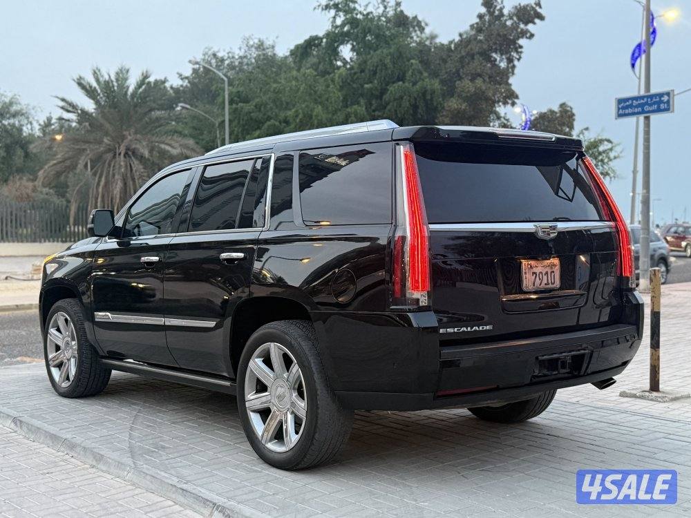 🔺 كاديلاك اسكاليد موديل 2018 بريميوم لدرجه  الاولي 🔺4