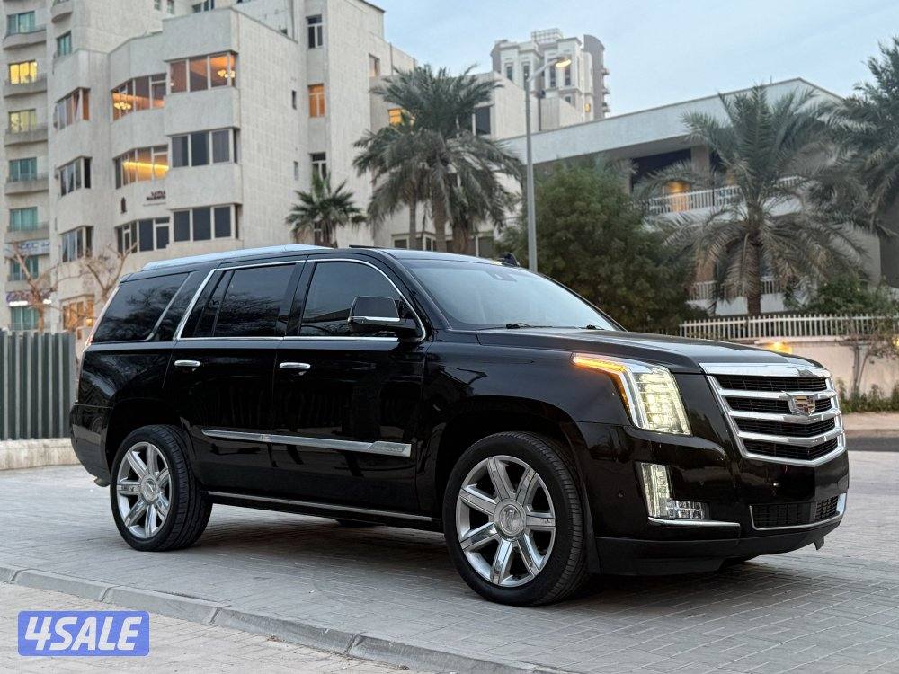 🔺 كاديلاك اسكاليد موديل 2018 بريميوم لدرجه  الاولي 🔺5