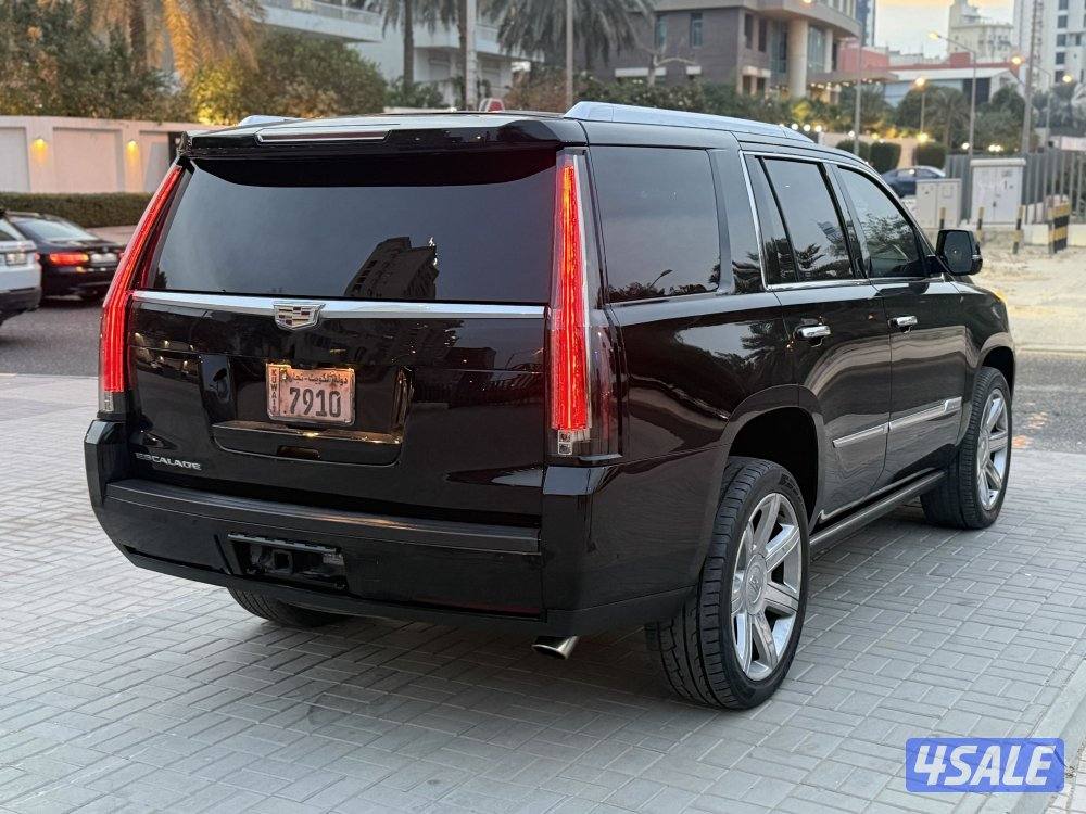 🔺 كاديلاك اسكاليد موديل 2018 بريميوم لدرجه  الاولي 🔺7