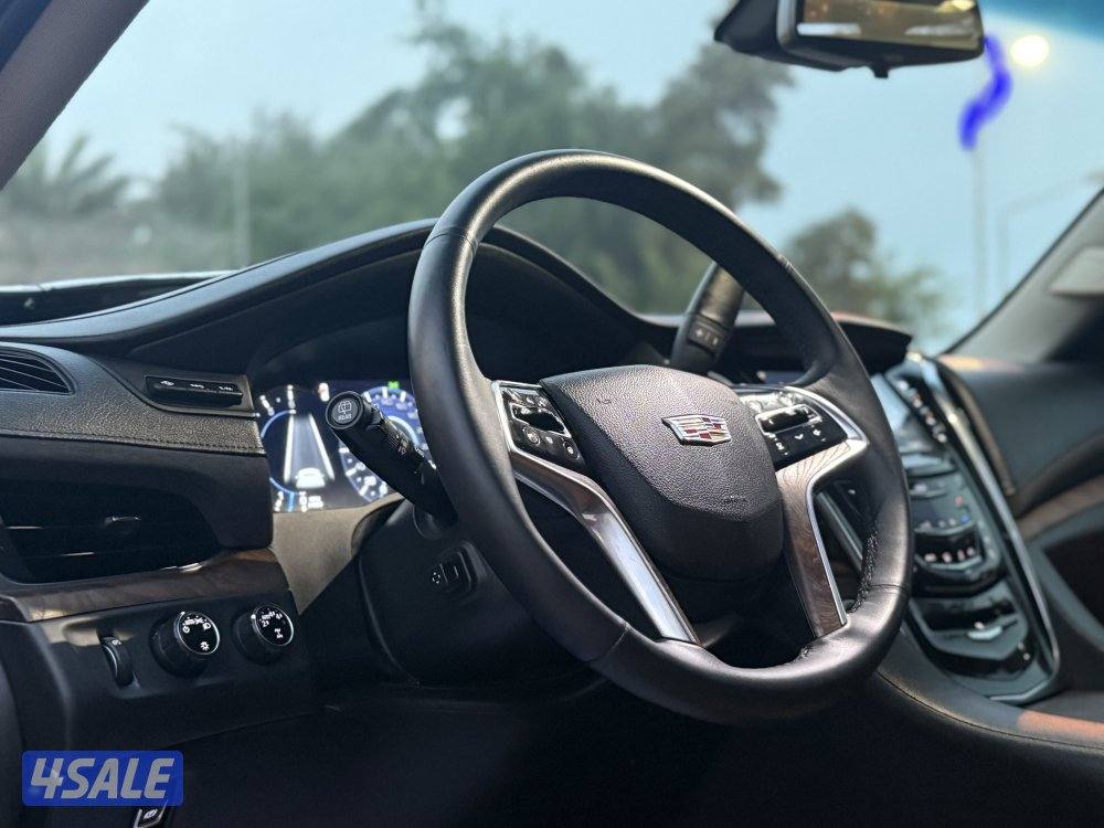 🔺 كاديلاك اسكاليد موديل 2018 بريميوم لدرجه  الاولي 🔺8