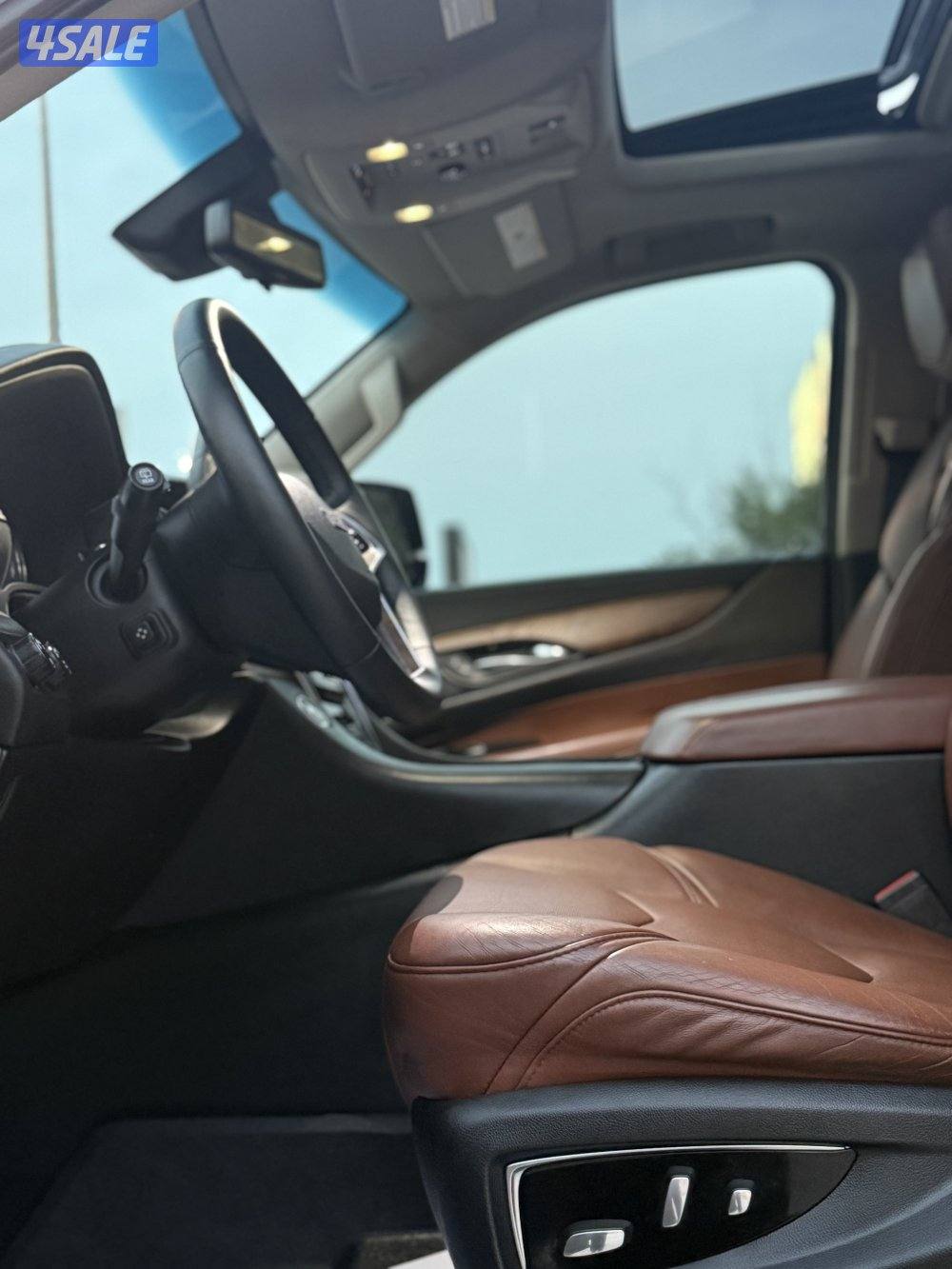 🔺 كاديلاك اسكاليد موديل 2018 بريميوم لدرجه  الاولي 🔺9