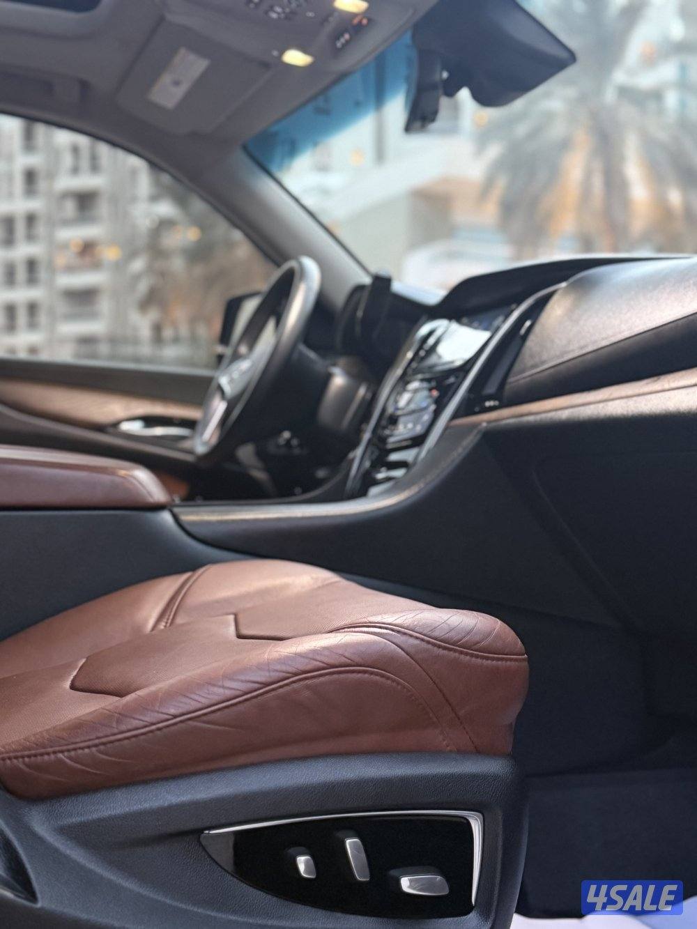 🔺 كاديلاك اسكاليد موديل 2018 بريميوم لدرجه  الاولي 🔺10