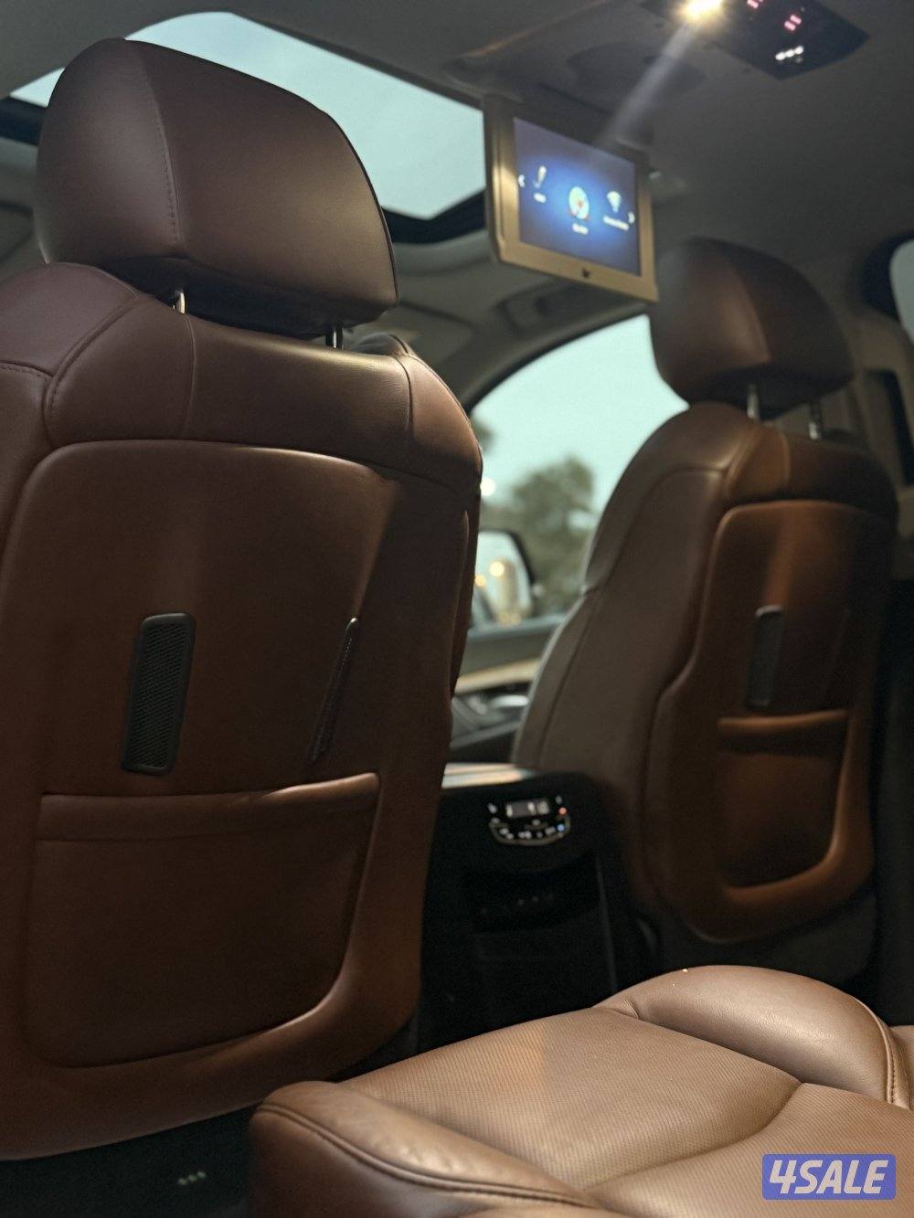 🔺 كاديلاك اسكاليد موديل 2018 بريميوم لدرجه  الاولي 🔺12