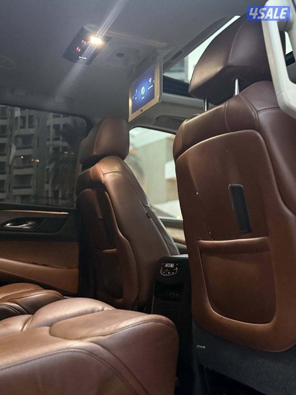 🔺 كاديلاك اسكاليد موديل 2018 بريميوم لدرجه  الاولي 🔺13