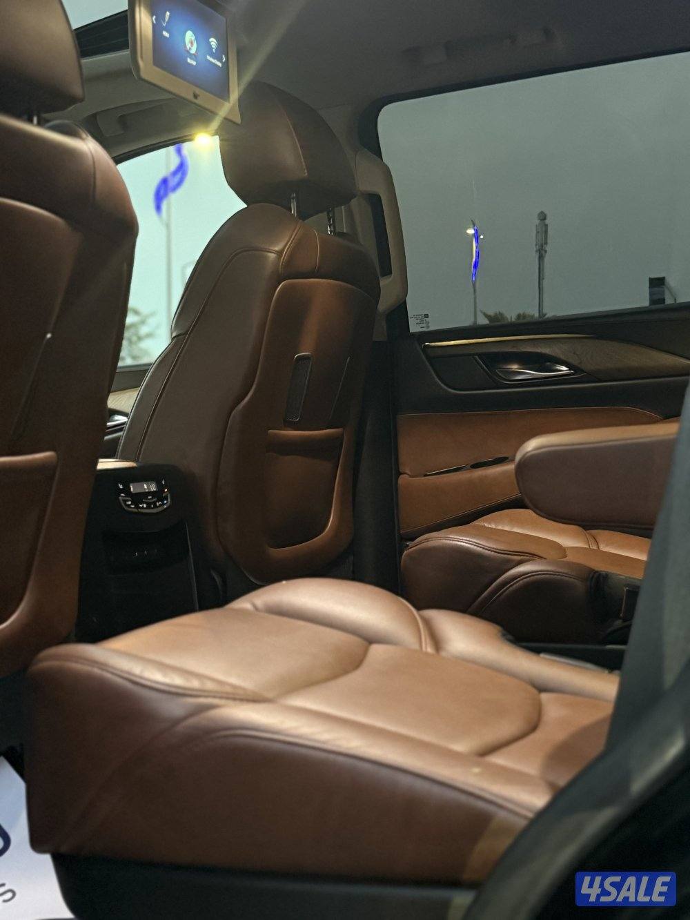 🔺 كاديلاك اسكاليد موديل 2018 بريميوم لدرجه  الاولي 🔺14