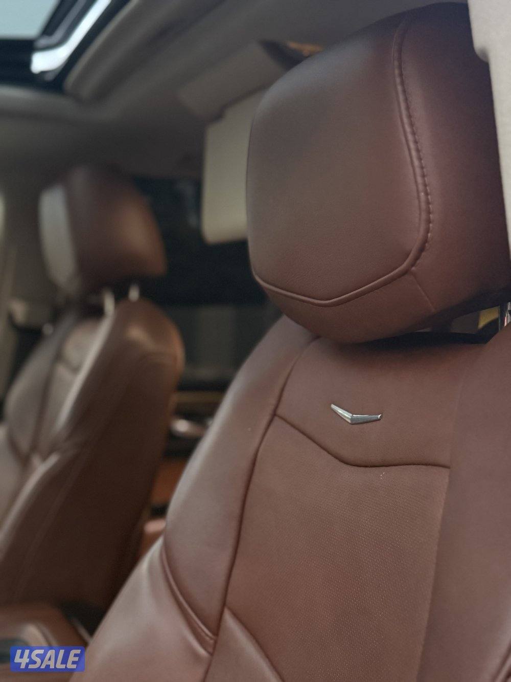 🔺 كاديلاك اسكاليد موديل 2018 بريميوم لدرجه  الاولي 🔺15