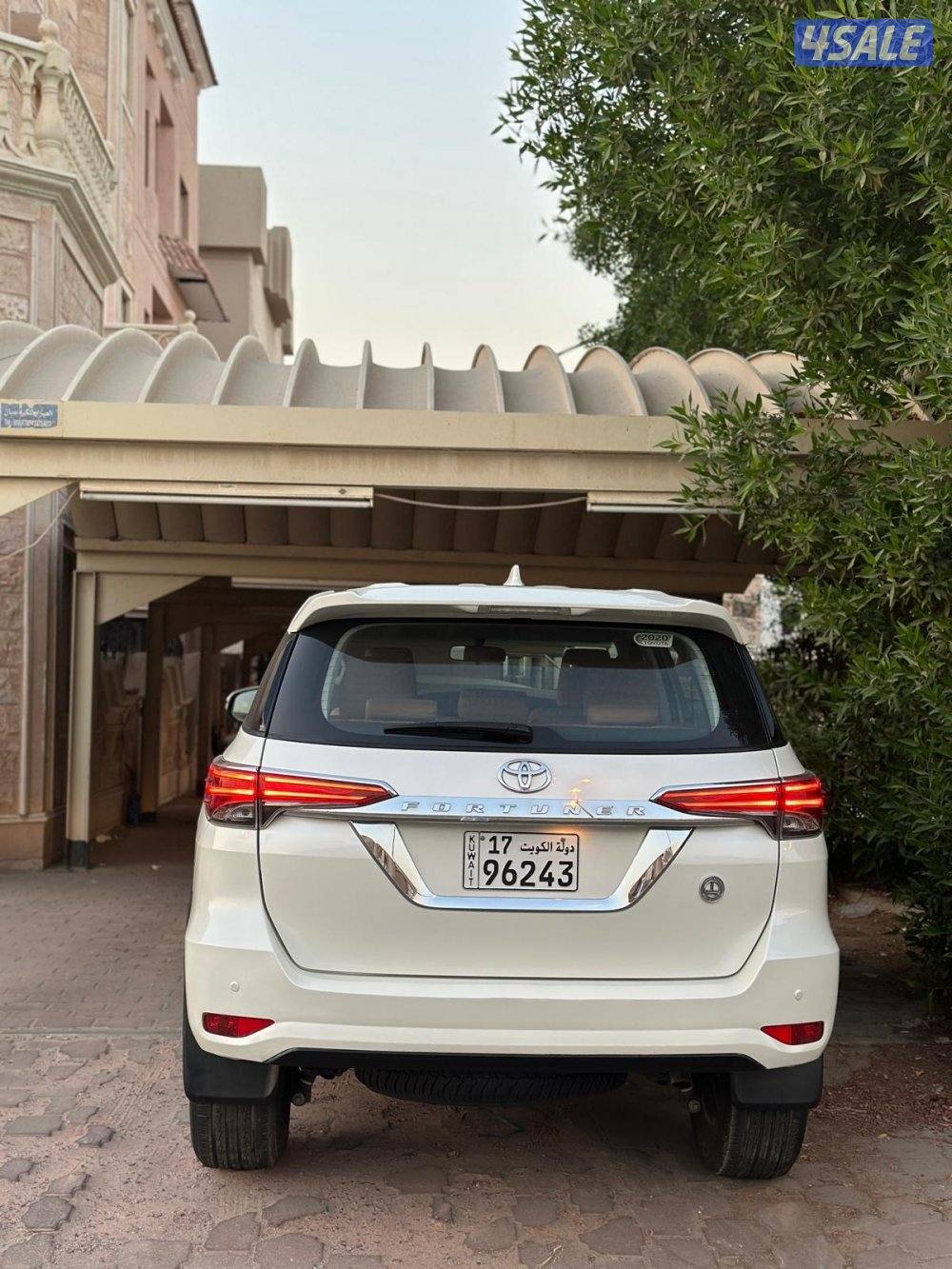 تويوتا فورتنر 2020 V43