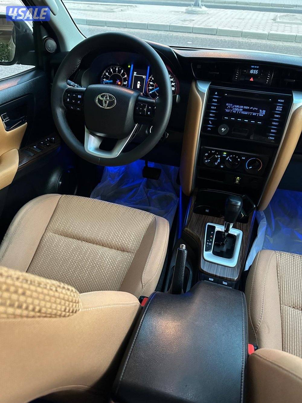 تويوتا فورتنر 2020 V44