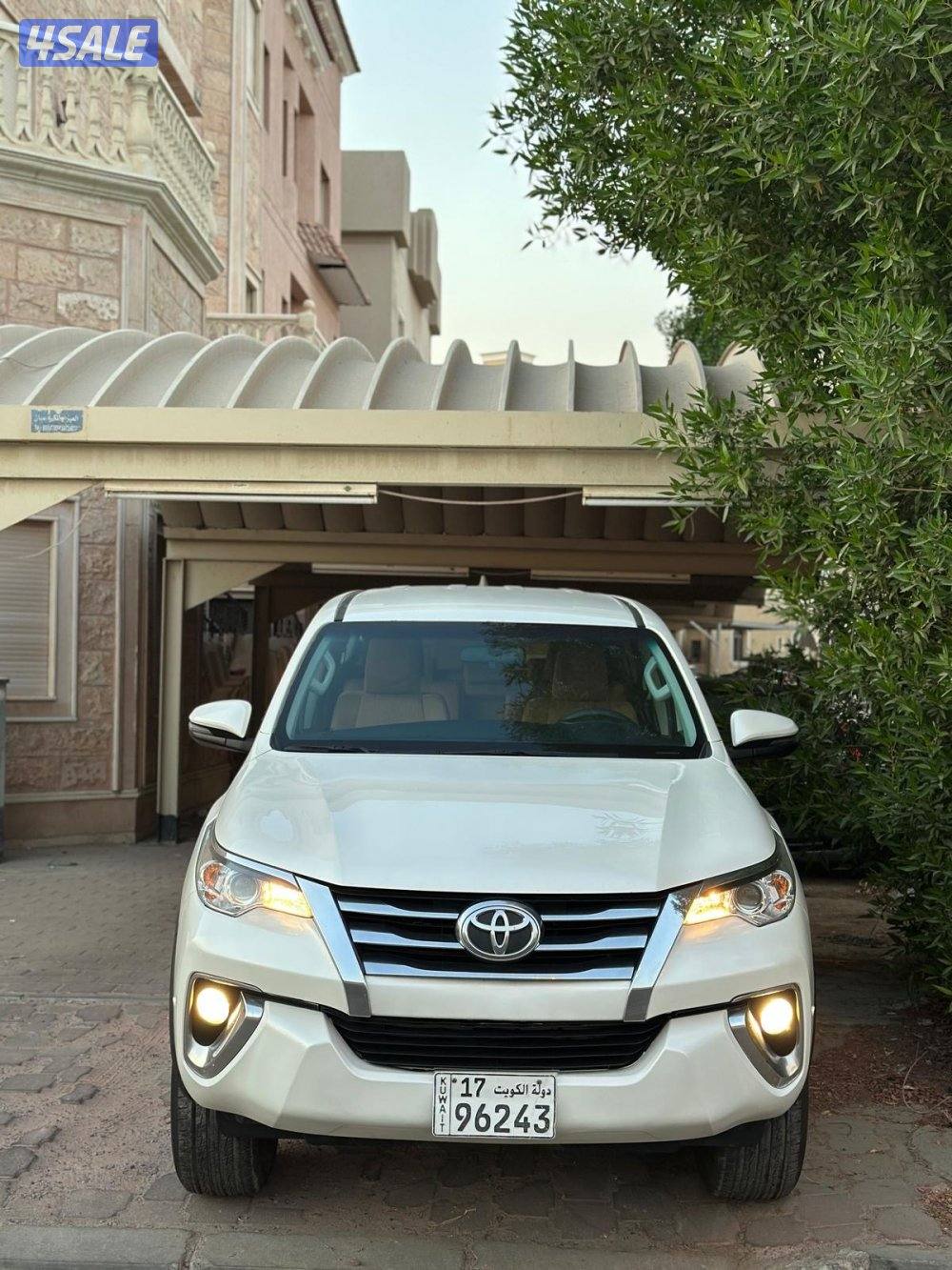 تويوتا فورتنر 2020 V42