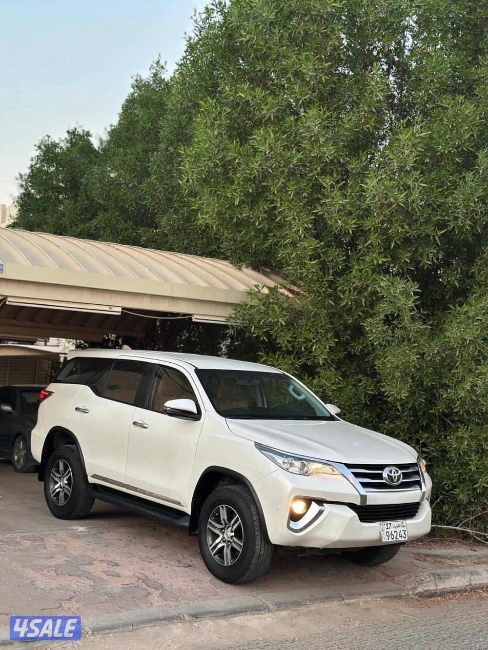 تويوتا فورتنر 2020 V40