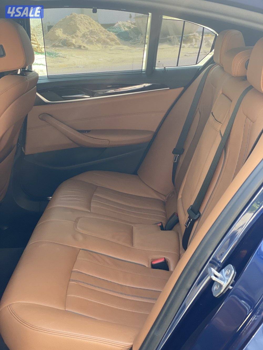 موديل 2019 وارد الغانم عداد ١١٦ BMW 530i10