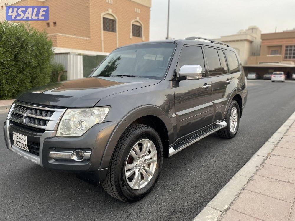 للبيع باجيرو0