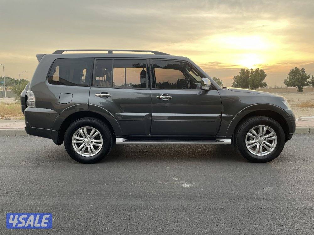 للبيع باجيرو2