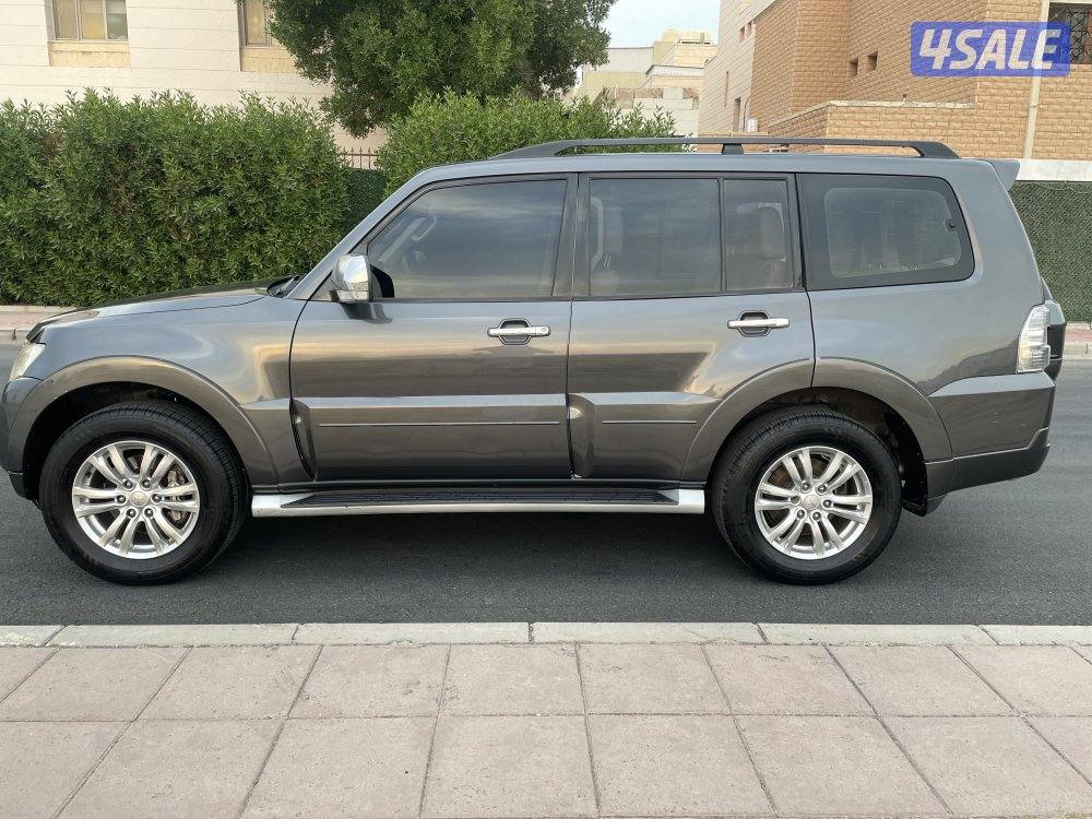 للبيع باجيرو3