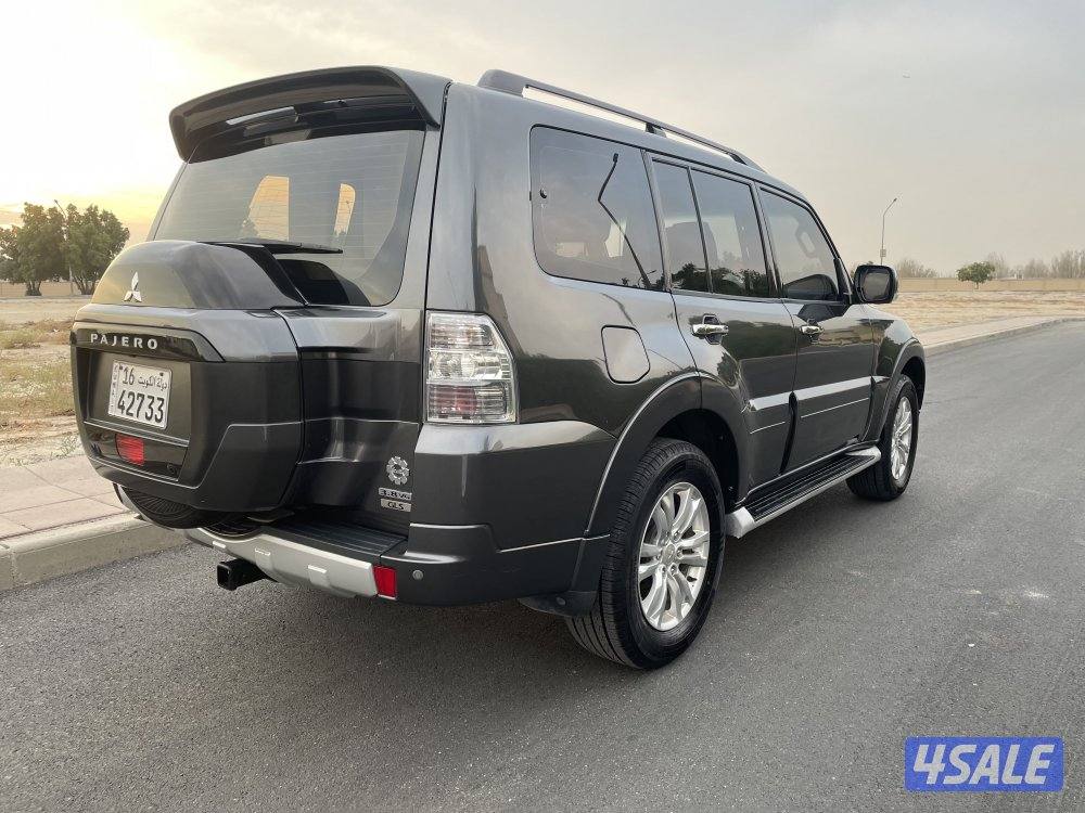 للبيع باجيرو4