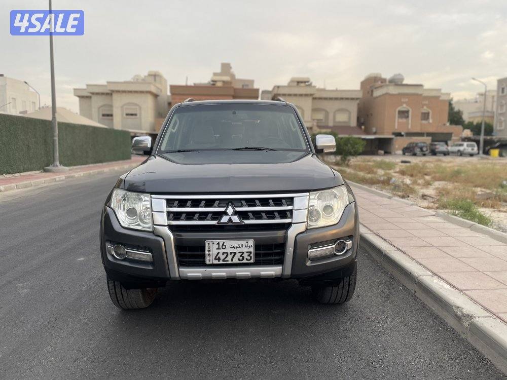 للبيع باجيرو6