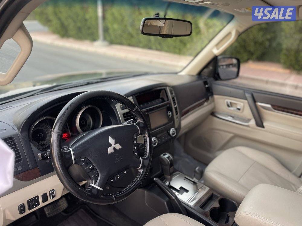 للبيع باجيرو10