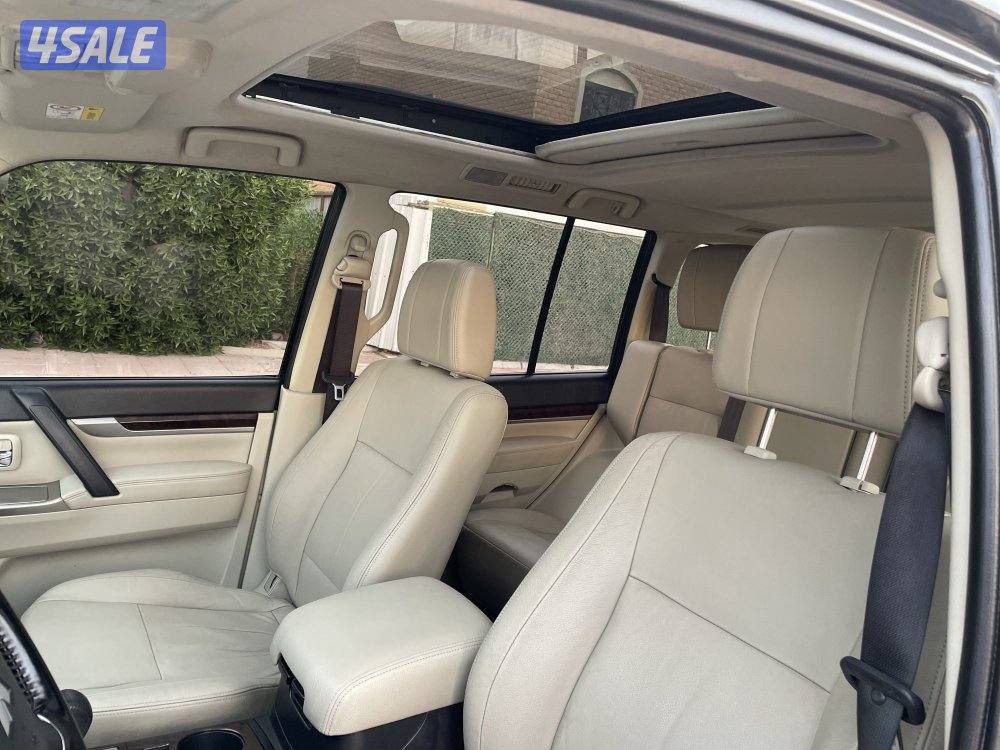 للبيع باجيرو11