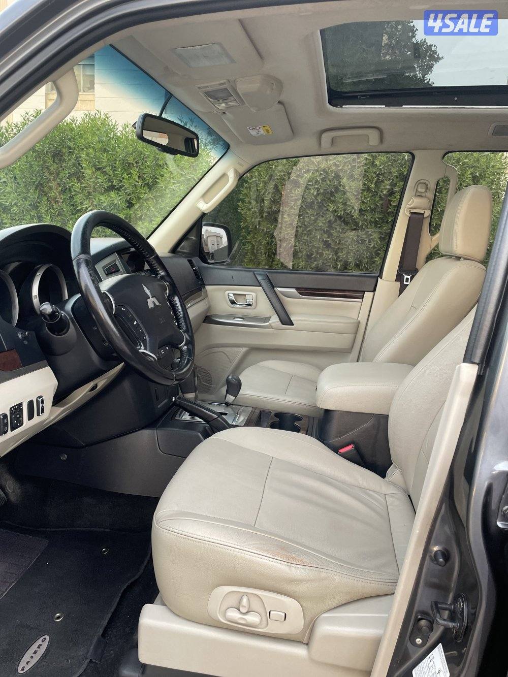 للبيع باجيرو12