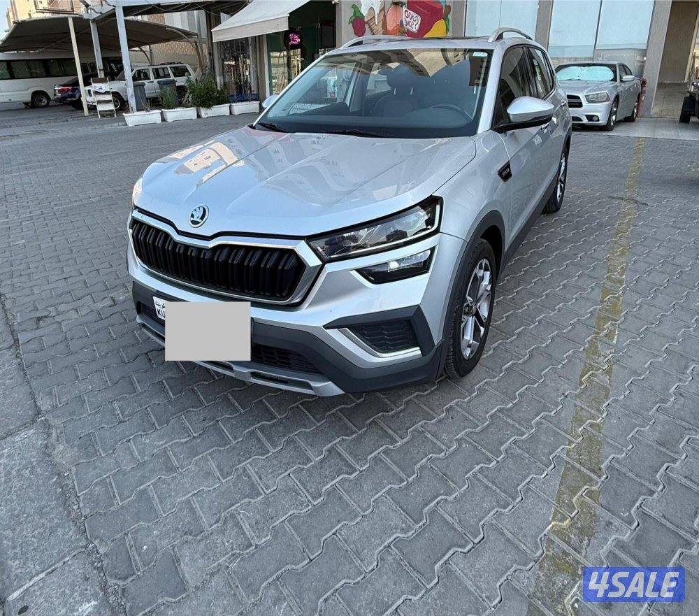 للبيع جيب سكودا كوشاك2023 بحالة ممتازه3