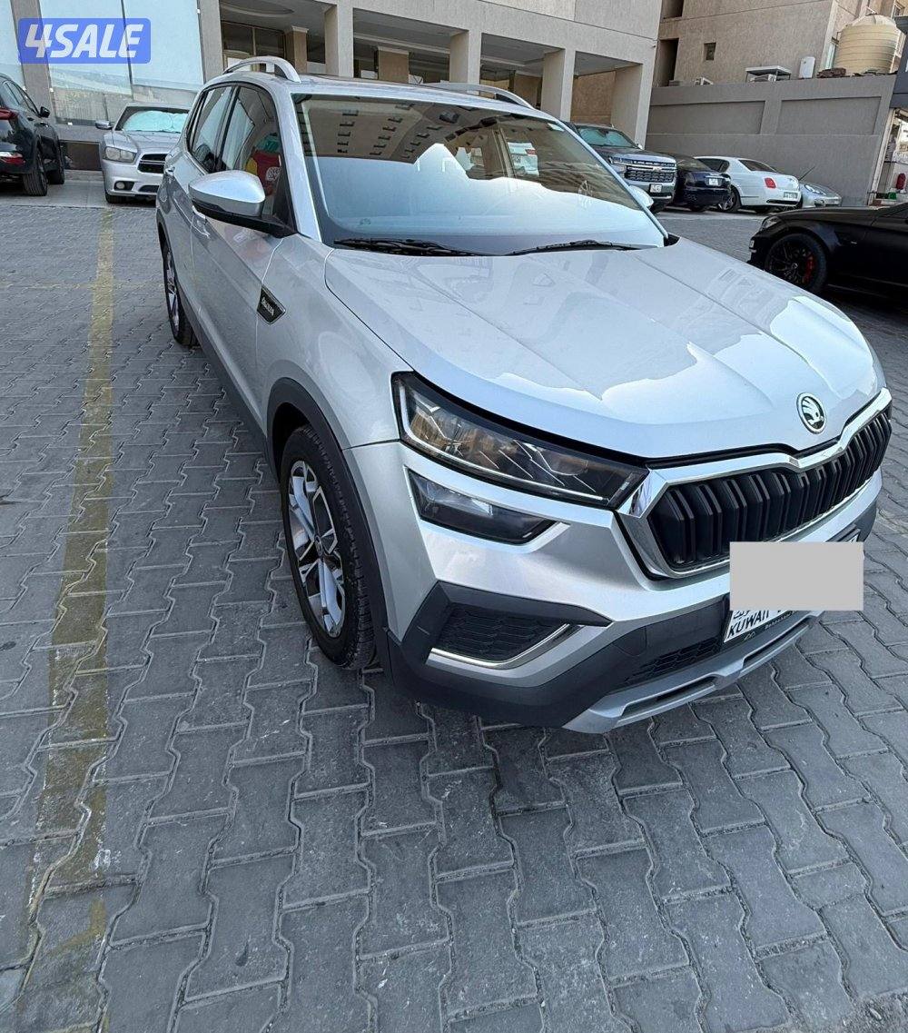 للبيع جيب سكودا كوشاك2023 بحالة ممتازه5