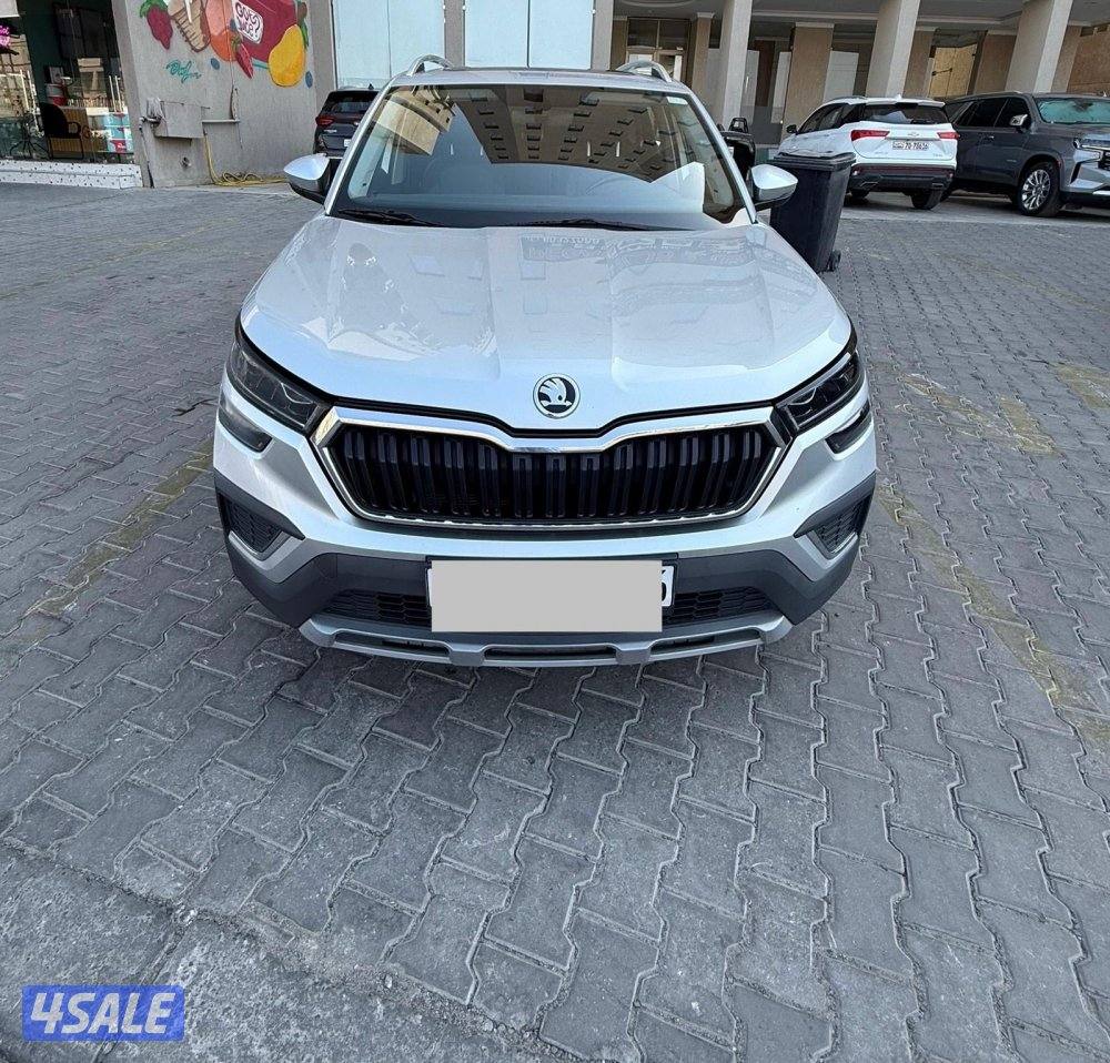 للبيع جيب سكودا كوشاك2023 بحالة ممتازه6