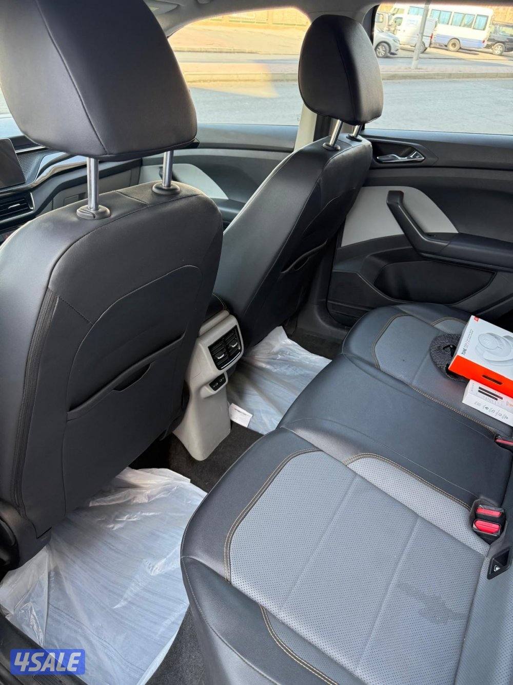 للبيع جيب سكودا كوشاك2023 بحالة ممتازه8