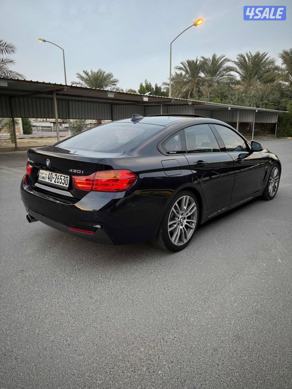 BMW 430i1