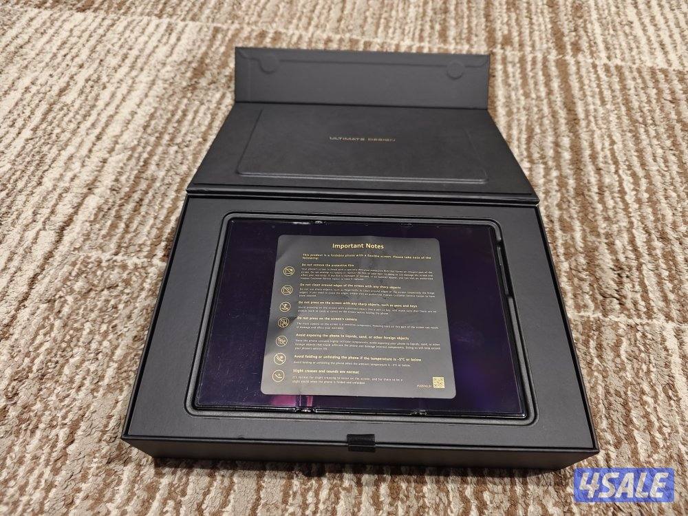 Huawei Mate XT Black 512gb Global version0