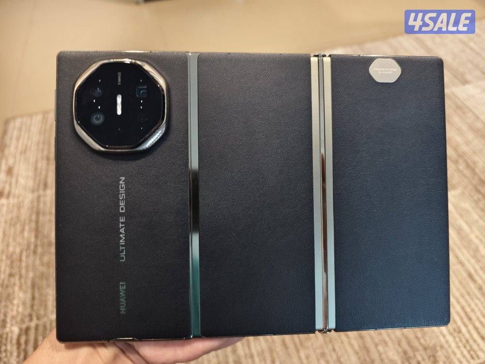 Huawei Mate XT Black 512gb Global version1