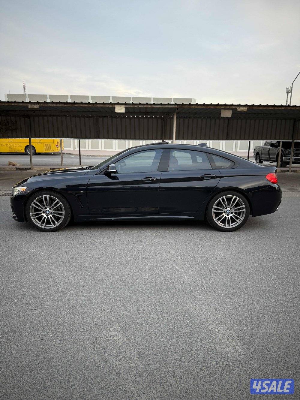 BMW 430i4